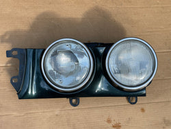 Jaguar X300 94-97 Left side Headlamp Assembly & Surround