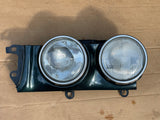 Jaguar X300 94-97 Left side Headlamp Assembly & Surround