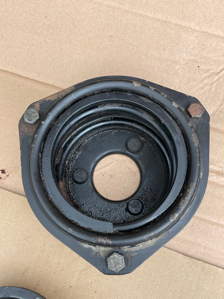 Daimler Jaguar XJ40 XJS Autobox automatic transmission mount spring cu Black Cherry Jaguar