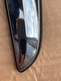 Jaguar X308 X300 boot chrome plinth trim