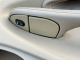 Jaguar X308 XJ8 left rear door card SDZ Cashmere