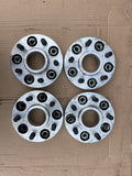 Aftermarket Hubcentric 30mm Wheel spacers suitable for Land Rover Range Rover Sport Discovery L322 L320 alloy wheels 5x120PCD
