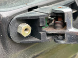 Jaguar X300 Right front driver’s door inner door handle/ pull with cable GNA1100BF