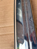 Jaguar X308 X300 boot chrome plinth trim