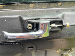 Jaguar X300 Right front driver’s door inner door handle/ pull with cable GNA1100BF