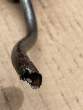 SPARES OR REPAIRS Jaguar X300 X308 fuel line Hose pipe from the filter towards the engine