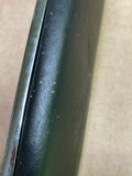 Daimler Jaguar XJ40 X300 black leather J gate trim & chrome clip surround cover for the auto shifter