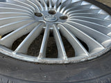 Jaguar S type Mercury 5x108 18” alloy wheels x4 ET60 8Jx18 CHX60