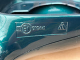 BMW Z3 E36 Right side Door mirror cover case metallic Green VGC