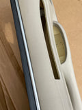 Jaguar X308 XJ8 AGD OATMEAL door card X1 NSF LH FRONT