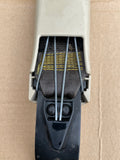 Jaguar X300 94-97 seat belt belt Buckle left Front Oatmeal AGD
