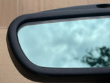 Daimler Jaguar XK8/R X100 X308 XJ8 Auto Dimming Electrochromatic Rain sensing rear view mirror HJD3134AC