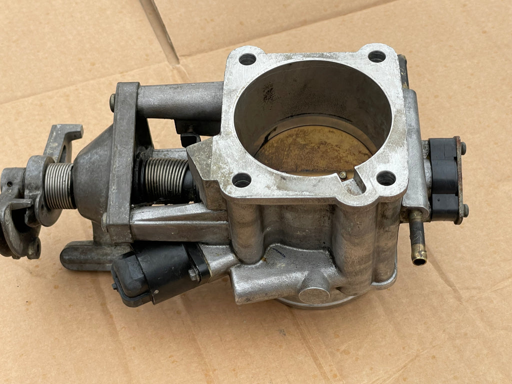 Jaguar X300 XJS AJ16 4.0 3.2 Throttle body with throttle position sens