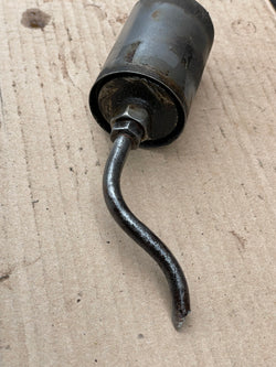 SPARES OR REPAIRS Jaguar X300 X308 fuel line Hose pipe from the filter towards the engine