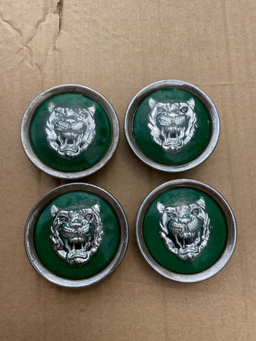 Buy JAGUAR XJ XK S-TYPE R XKE WHEEL RIM CENTER CAPS W JAGUAR LOGO NEW SET OF 4 BLUE in Buy JAGUAR XJ XK S-TYPE R XKE WHEEL RIM CENTER CAPS W JAGUAR LOGO NEW SET OF 4 BLUE in