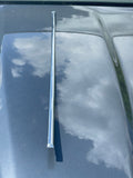 Daimler Jaguar XJ40 VDP 93-94 Chrome Coachline Body Side Moulding REAR Door Trim L Or R