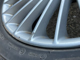 Jaguar S type Mercury 5x108 18” alloy wheels x4 ET60 8Jx18 CHX60