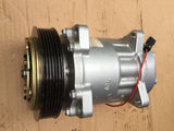 Sanden SD-709 Air Con Compressor 7491
