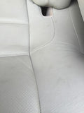 JAGUAR X300 XJ6 LFJ Nimbus Grey Leather Rear Bench Seat 97