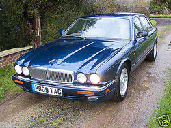 97 Jaguar X300 XJ6 3.2 Executive JGE LFJ
