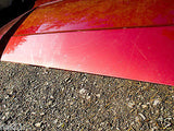 Jaguar XJ40 Door Stripped Shell 1993 Flamenco Red