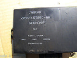 Jaguar S-Type Reverse Park Aid Control Module XR83-15T850AA & Mounting Bracket