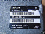 Jaguar XJ40 Auto Box Transmission Control Unit Module DBC6162