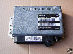 Jaguar XJ40 Auto Box Transmission Control Unit Module DBC6162