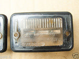 Jaguar XJ40 Licence Number Plate Lamps 86-94