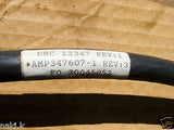 Jaguar XJ40 Battery Earth Negative Cable Lead Strap 93-94