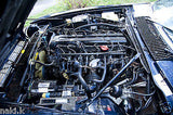 Jaguar XJS XJ-S 3.6 Auto breaking for spares parts wheel nut Dismantling JFG AEM