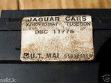 Jaguar XJ40 Centre Fusebox 93-94MY