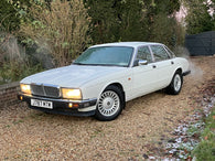 1991 Jaguar XJ40 4.0 Sovereign MOT'd 2023 drive away Full Service History. Upgraded 16” 20 Spoke wheels