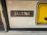 1991 Jaguar XJ40 4.0 Sovereign MOT'd 2023 drive away Full Service History. Upgraded 16” 20 Spoke wheels