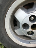 Jaguar XJS Starfish 15" Alloy Wheel with Tyre