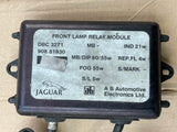 Jaguar XJ40 front bulb fail module for fish tank lamps 86-92