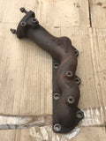 Daimler Jaguar X300 XJS 94-96 AJ16 Exhaust Manifold Front with Air injection Spares Or Repairs NBC2902AA