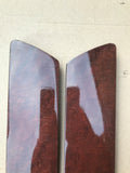 Jaguar XJ40 93-94 3.2s 4.0s Rosewood veneer pieces