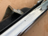 Jaguar XJS LH side outer door handle Pre facelift