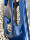 Jaguar x308 XJ8 front bumper JHE Sapphire blue