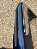 Jaguar x308 XJ8 rear back bumper Sapphire blue