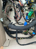 Jaguar X300 XJ6 94-97 Boot harness snd plug section connecting Loom harness