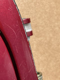 Daimler Jaguar X300 94-97 CFS Carnival Red Outer door handle left side front or rear
