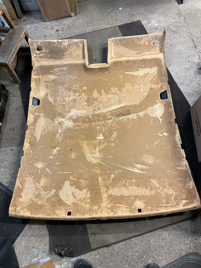 Jaguar Daimler SWB X300 X308 942002 XJ8 XJ6 SWB Headlining Headliner