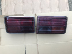 Jaguar XJ40 Red tail lamp set lamps