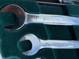 Daimler Jaguar XJ40 XJS chromed Tool Kit excellent condition JLM11122