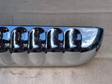 Daimler Jaguar VDP fluted X300 X305 boot chrome plinth trim
