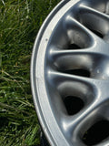 Jaguar X300 X308 XJ40 16” Corona alloy wheel x1 MNF6113AA