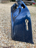 Jaguar x308 XJ8 front bumper JHE Sapphire blue