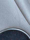 Jaguar X300 XJ6 AGD OATMEAL Left side rear door card X1